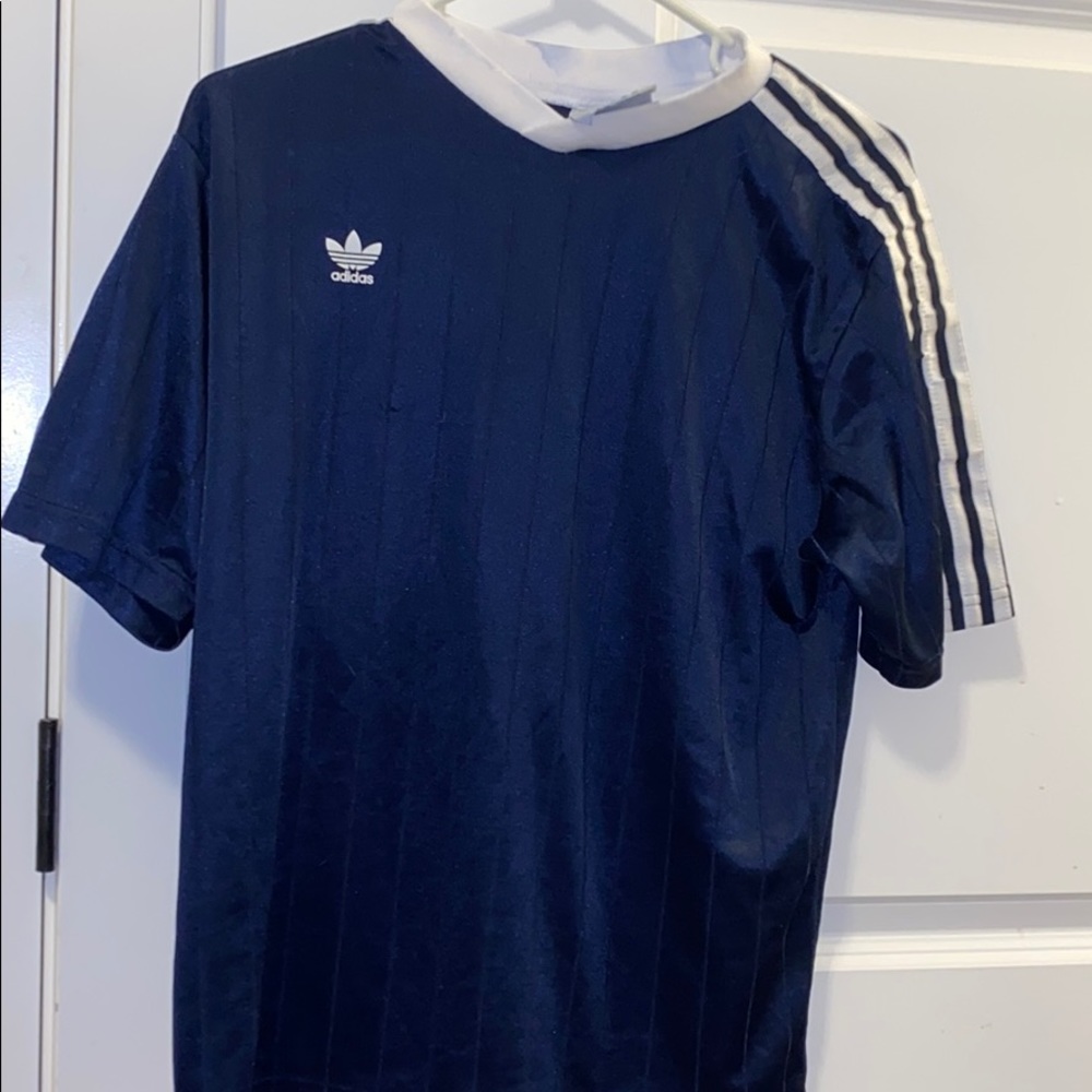 Adidas Soccer Jersey